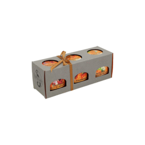 Stiilne kinkekarp 3 moosiga