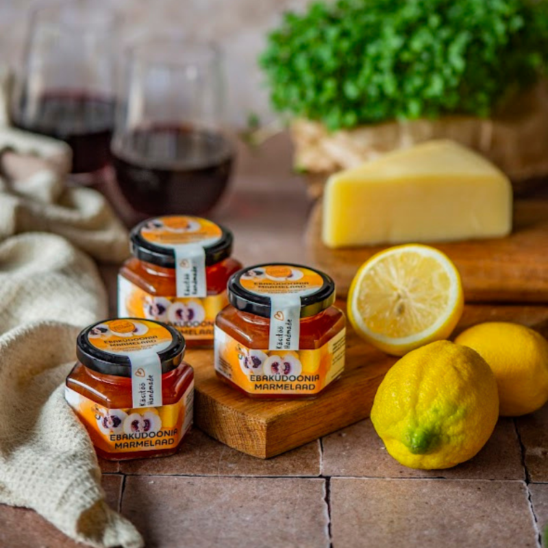 EBAKÜDOONIA MARMELAAD - Image 2