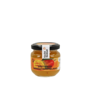SÄRTSAKAS MANGOMARMELAAD