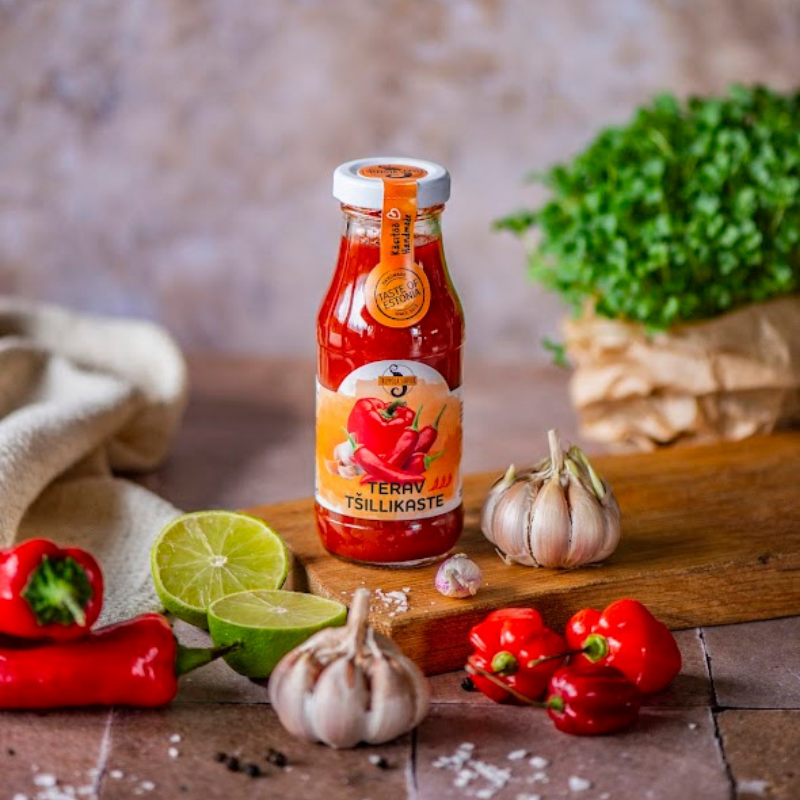 TERAV TŠILLIKASTE - Image 2