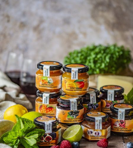 juustumooside grupikas